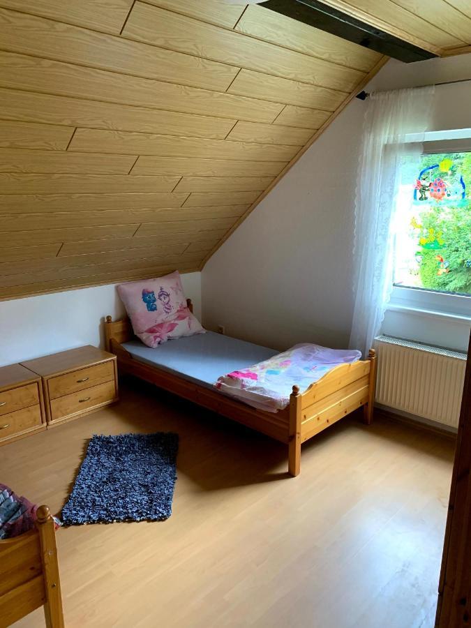 Ferienwohnung Klara Messstetten Exterior photo