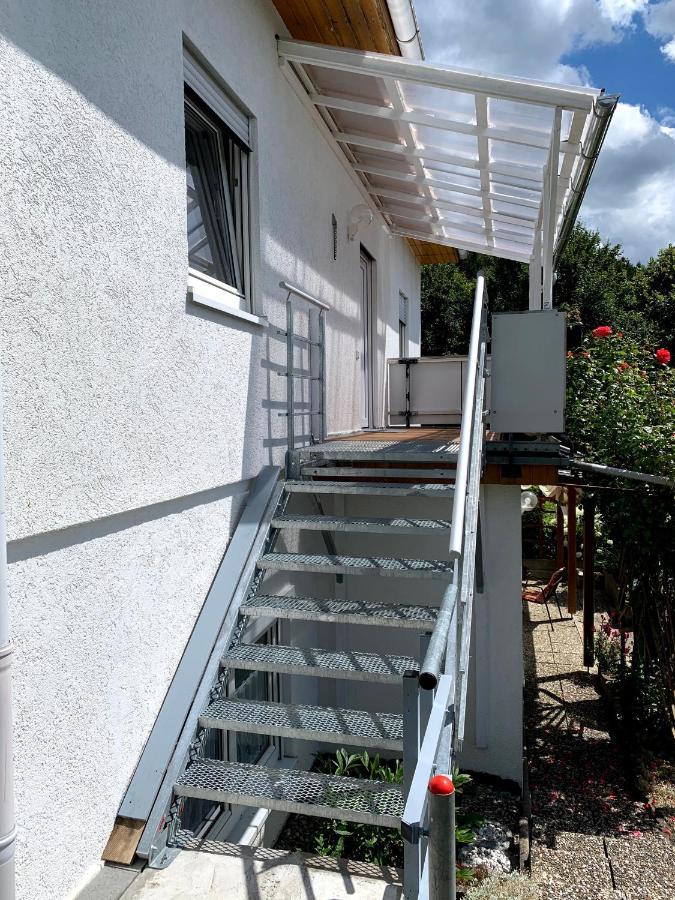 Ferienwohnung Klara Messstetten Exterior photo